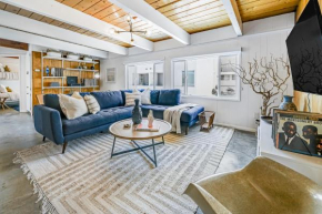 Mid-Century Modern Beach Gem & Studio